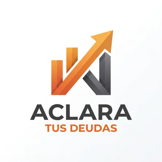 Logotipo Aclara Tus Deudas — BC Digital