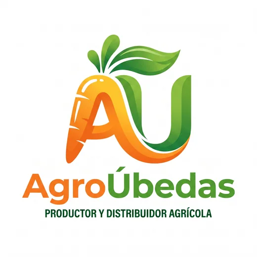 Logotipo AgroÚbedas — BC Digital