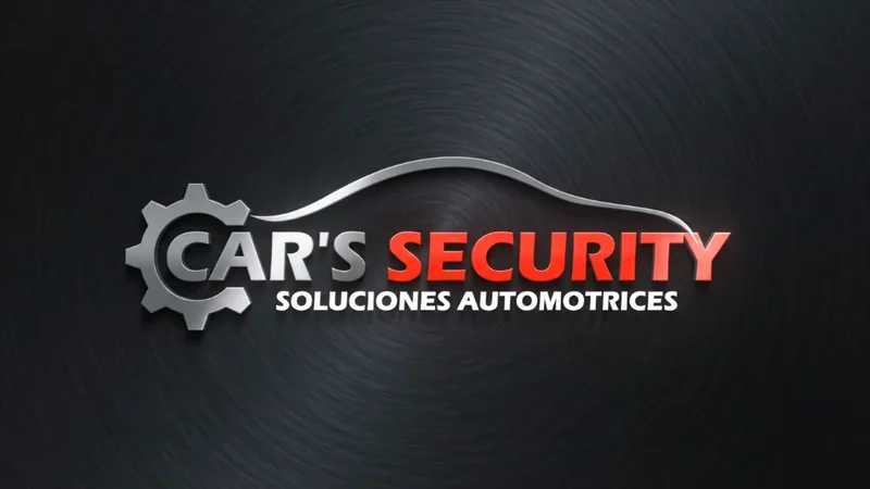 Miniatura de animación Car's Security — Soluciones Automotrices — BC Digital