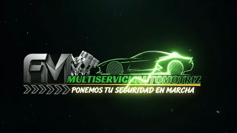 Miniatura de animación FM Multiservicio Automotriz — BC Digital