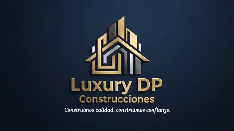 Miniatura de animación Luxury DP Construcciones — BC Digital