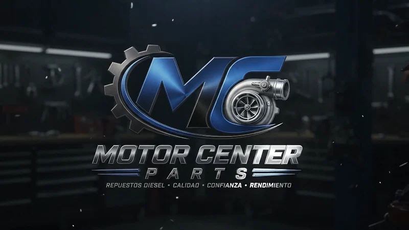 Miniatura de animación MC Motor Center Parts — BC Digital