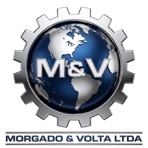 Logotipo M&V — Morgado & Volta Ltda. — BC Digital