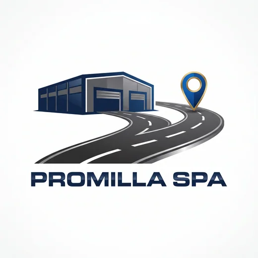 Logotipo Promilla SpA — BC Digital