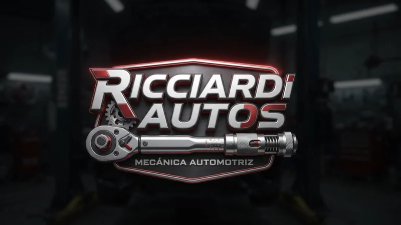 Miniatura de animación Ricciardi Autos — Mecánica Automotriz — BC Digital
