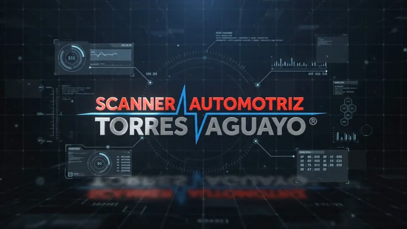Miniatura de animación Scanner Automotriz Torres Aguayo — BC Digital