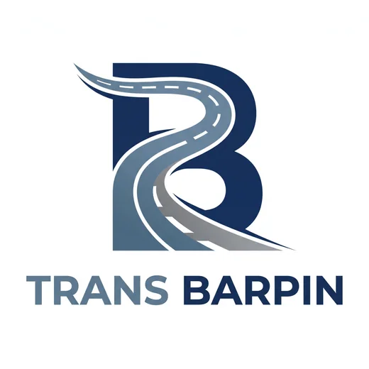 Logotipo Trans Barpin — BC Digital