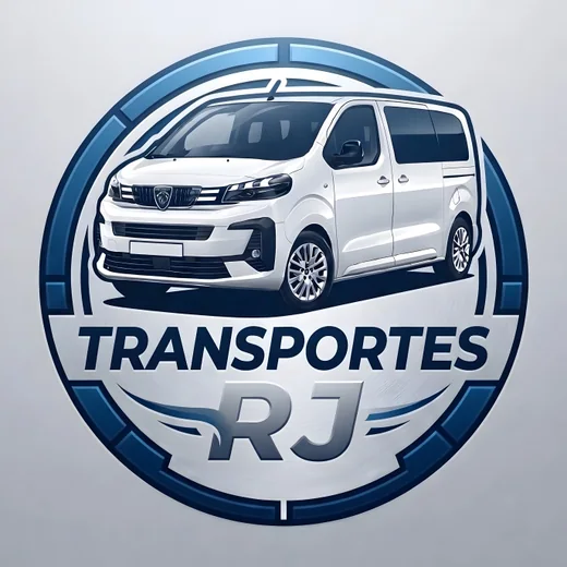 Logotipo Transportes RJ — BC Digital