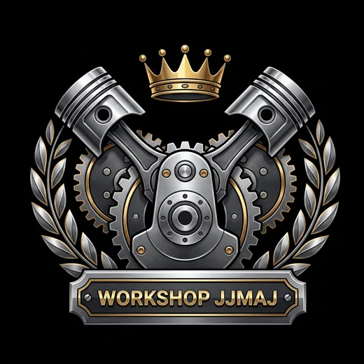 Logotipo Workshop JJMAJ — BC Digital
